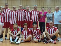 2014.03.12 Polonia Volleyball - Fuemmelse